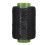 Black Polyester Embroidery Thread Spool 300m for Sewing & Quilting 4