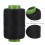 Black Polyester Embroidery Thread Spool 300m for Sewing & Quilting 8