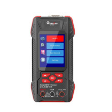 TOOLTOP ET275 2000W Solar Multimeter MPPT Power Tester Photovoltaic Power Meter 60000 Counts Multimeter