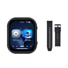 Waveshare Scheda di Sviluppo ESP32-C6 con Schermo Touch AMOLED da 2,06 Pollici e Risoluzione 410x502, Scheda di Sviluppo per Orologio Programmabile
