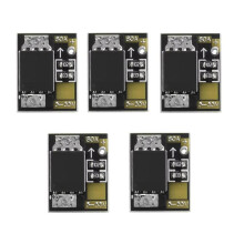 5PCS 80A High Power MOS Trigger Driver Module Field Effect Tube PWM Regulation Electronic Control Panel