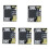 5PCS 80A High Power MOS Trigger  Driver Module Field Effect Tube PWM Regulation Electronic  Control Panel 2