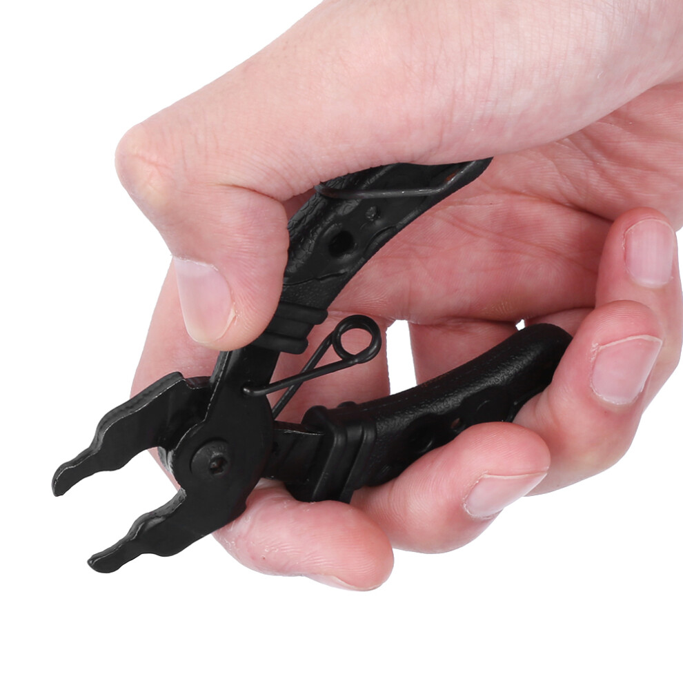 Efficient Bike Link Removal Pliers