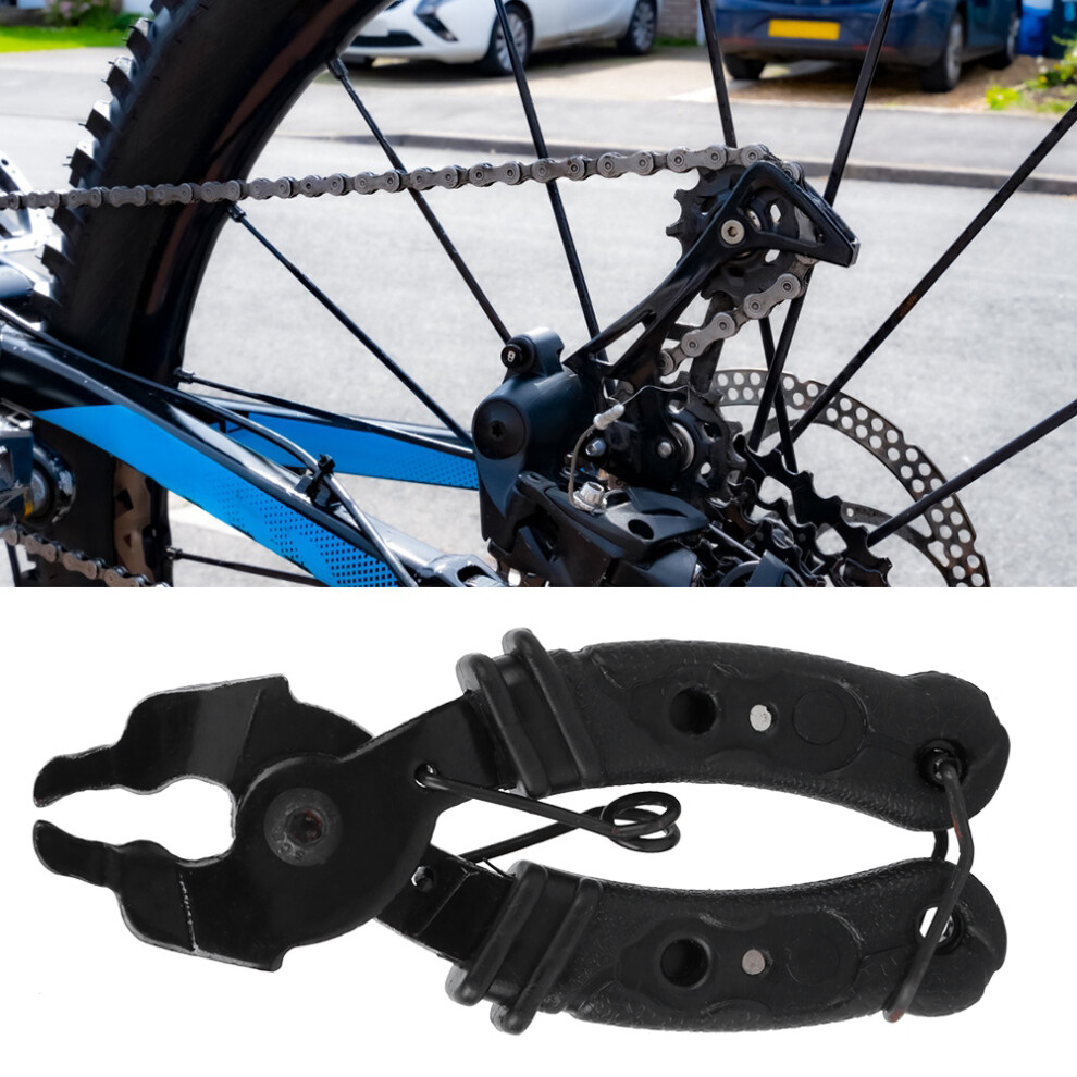 Compact Bike Chain Pliers Tool