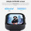 Waveshare ESP32-C6 Development Board 2.06inch AMOLED Touch Screen 410x502 Resolution Programmable Watch Development Board 3