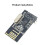 2PCS NRF24L0 + Wireless Module High-Speed 2Mbit/S Data Transmission Low-Power 1.9-3.6V for DIY Projects 5