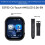 Waveshare ESP32-C6 Development Board 2.06inch AMOLED Touch Screen 410x502 Resolution Programmable Watch Development Board 10