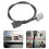 USB Audiokabel Mitsubishi Outlander ab 09 10