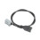 USB Audio Kabel Mitsubishi Lancer 09 62cm 9