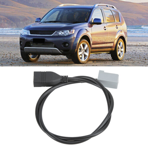 USB Audiokabel Mitsubishi Outlander ab 09 1