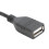 USB Kabel 62cm Mitsubishi ASX ab 09 Audio 9