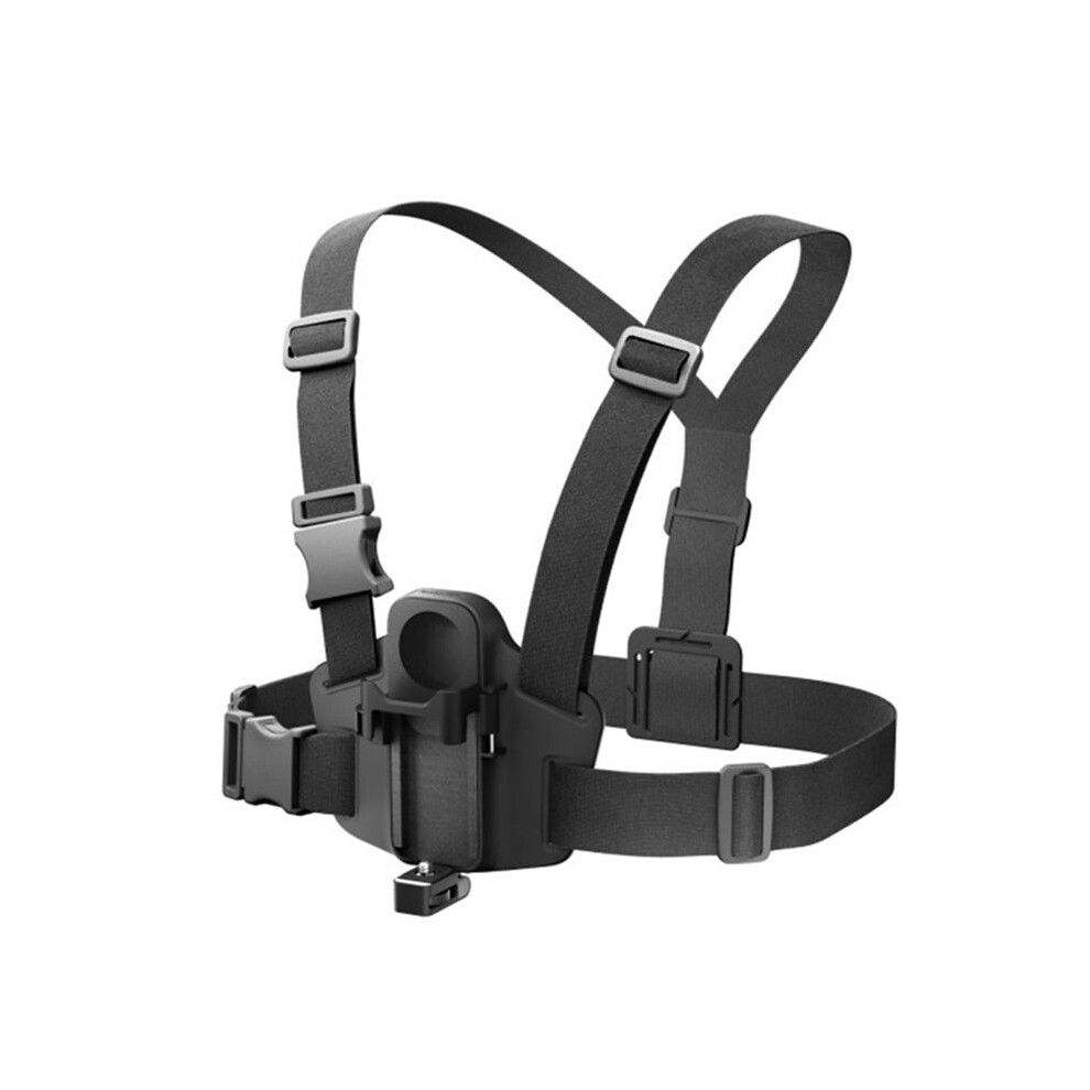 Photos - Speakers Adjustable Chest Strap Mount for X5 Secure Harness for Action Cameras for Sports & Outdoor Adventures