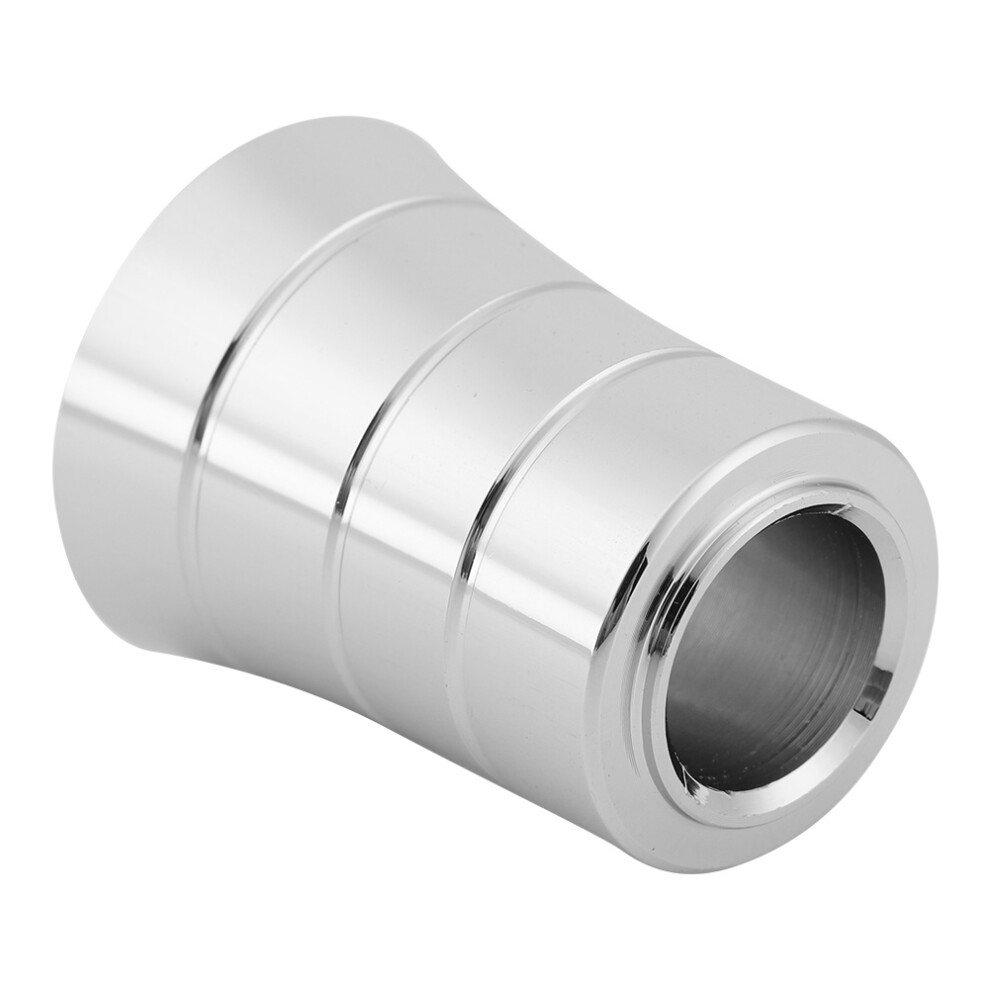 Chrome Heel Shift Eliminator For Harley Cvo 7444352391059