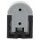 Adjustable Shower Head Holder Bracket, Black, 5.5x6.5x3.8cm 6