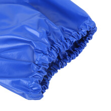 Long Sleeve PVC Chemical Resistant Gloves for Industry, Size 8-10
