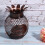 Fruit Shape Wine Bottle Stopper & Organizer for Kitchen & Bar - Solid Material 1
