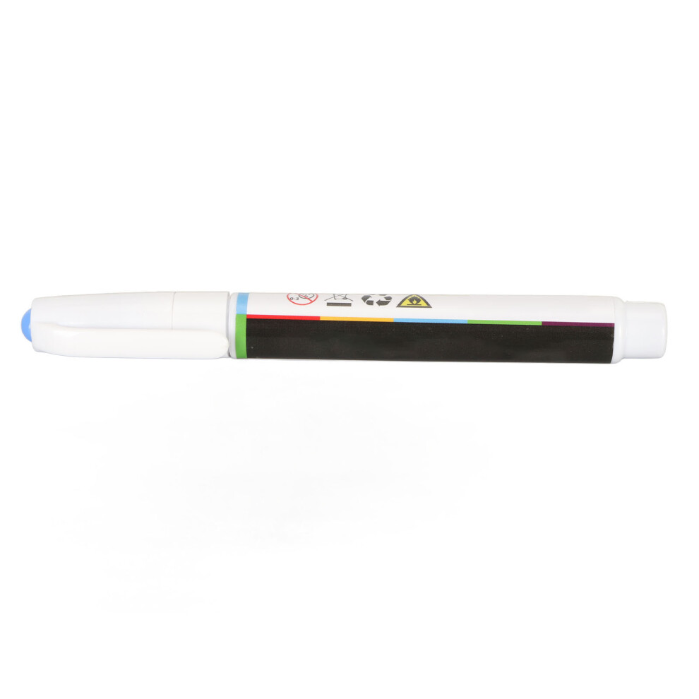 6Ml Conductive Ink Pen For Circuit Repair, Quick Dry, Black 8281388336574