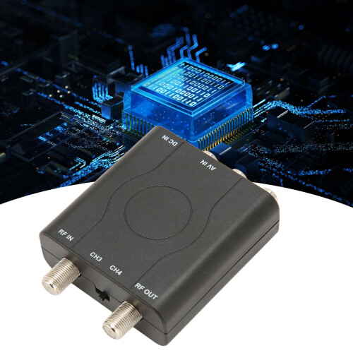 M61A NTSC RF Modulator 1