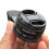 Objectif Macro Mobile, Loupe Macro 40X, Objectif Macro Professionnel Haute Définition 37 mm. 1