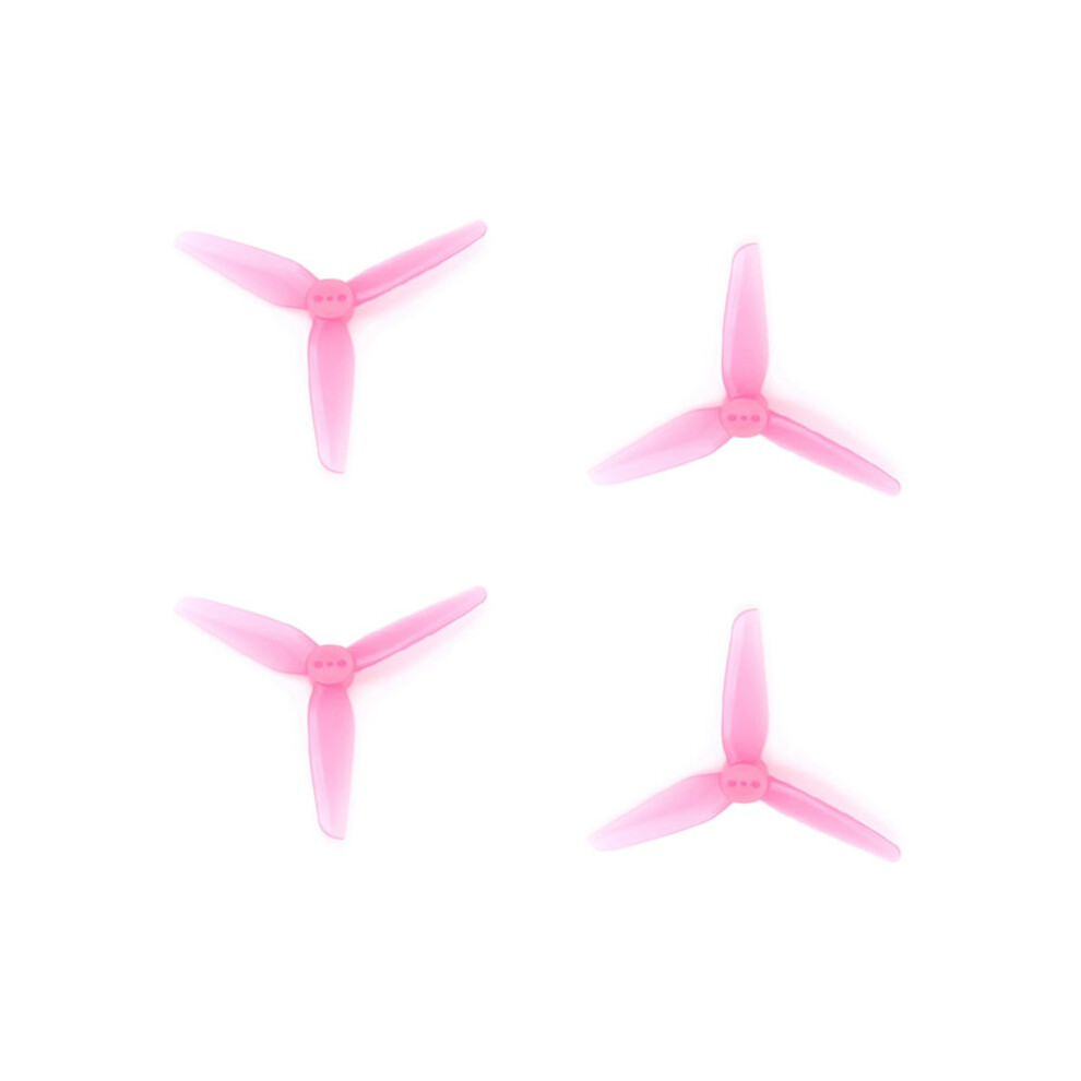 T3x1.8x3-1.5Mm Propeller 3-Blade Pc Prop For 3-Inch Rc Plane Fpv Drone Diy Accessory 6031912439378