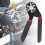 6-Inch Black High Carbon Steel Pliers Spanner Multifunction Tool 6