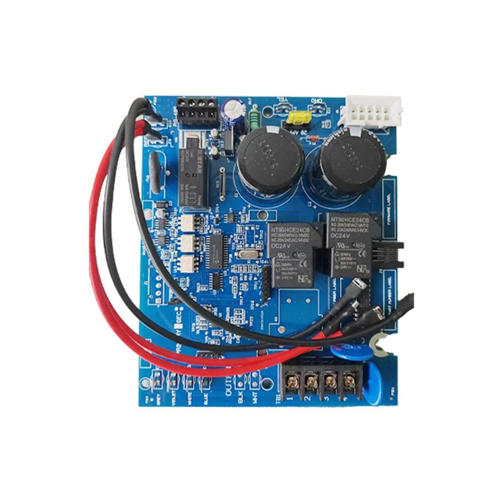 Glx-Pcb-Rite Main Circuit Board For Goldline Aqua Rite Salt Chlorine Generator For Pool Chlorinator Replacement 6032372588712