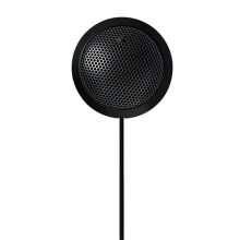 USB Conference Mic Plug& 360 Omnidirectional Condenser Mic Desktop Computer Mic for Computer Laptop with Buttons
