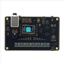 Portable 24-Bit 48kHz Stereo Kazoo Effector Comprehensive Digital Modeling Synthesizer Built-in 60+ Patches