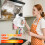 High Pressure Steam Cleaner 9-Piece Accessory Set 1