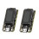 2Pcs Meshtastic LoRa 32 V4 Dev-Board ESP32 SX1262 0.96inch OLED Solar Powered Mesh Network WiFi LoRa BLE 1