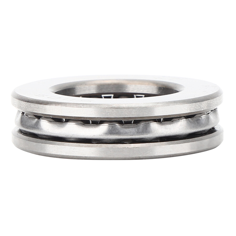 Reliable Axial Thrust Bearing 5Pcs 51105 Low Noise High Accuracy For Machinery 7891392128617