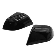 1Pair for Model 3 2017-2023 Rearview Mirror Cover 1092290-00-D 1092290-01-D