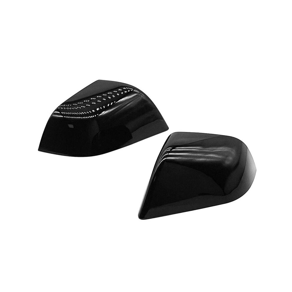 1Pair For Model 3 2017-2023 Rearview Mirror Cover 1092290-00-D 1092290-01-D 6033681444805