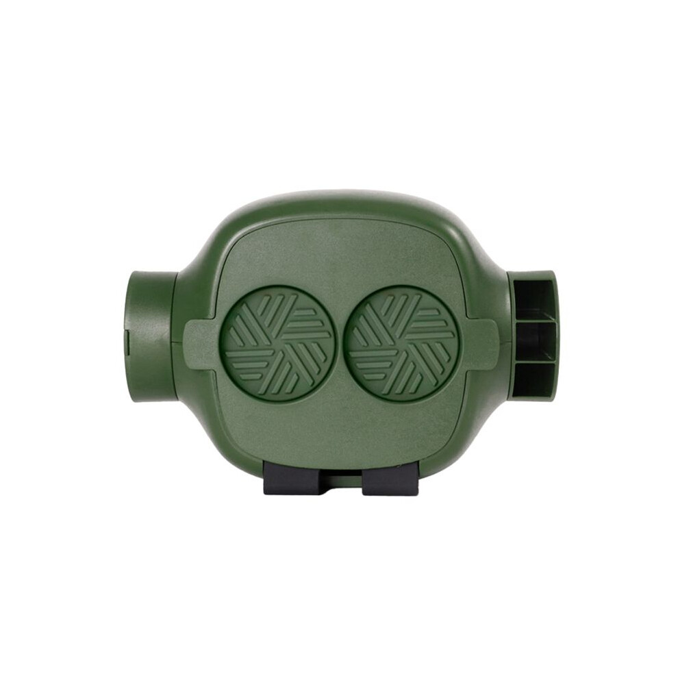 Espresso Knock Box, Coffee Ground Knock Box, Shock-Absorbent Durable Barista Style Knock Container C Tauoh