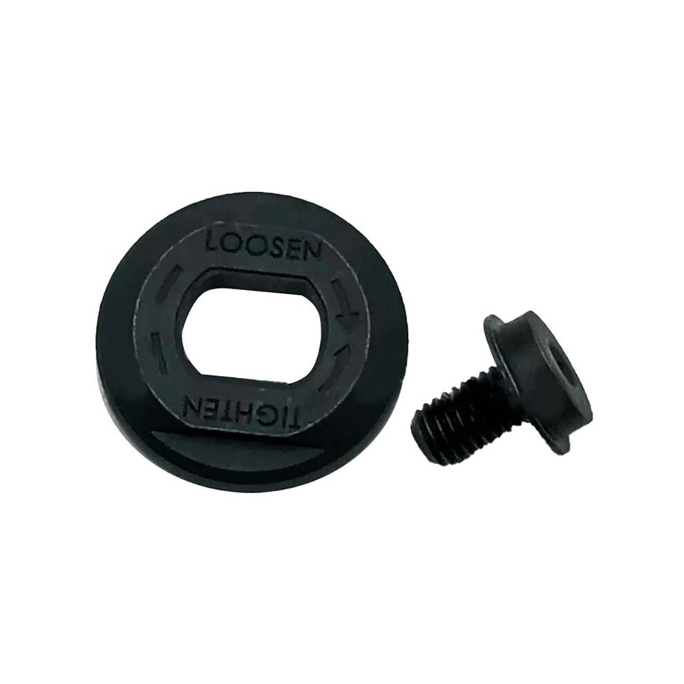 1Set N621119 Circular Saw Outer Flange Blade Clamp And Bolt For Dcs391 Dcs367 Dcs565 Power Tool Accessories 6031264455460