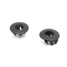 2 Stuks Deurvergrendelingspenpost-Grommetgeleider-Afwerkingsrand voor Z4 E85 E86 03-08 51417042868