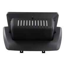 Façade D'Autoradio pour X3 E83 (9 Pouces) 2006-2010 Android MP5 Player Installer le Panneau de Tableau de Bord Cadre 2 Din LHD