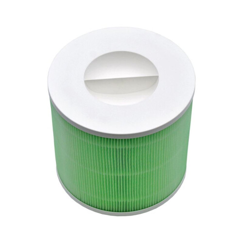 Replacement Filter for  A8 SE Air Purifier, 1Pack H13 Activated Carbon Air Clean Dust True HEPA Filter 2