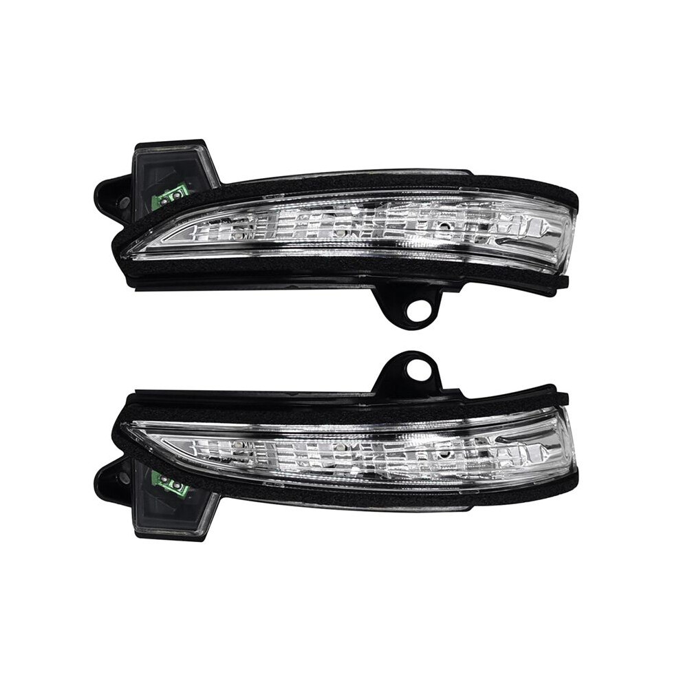 1Pair Rearview Mirror Turn Signal Led Indicator 31498601 For Mondeo 2013-2020 Ds73-13B382-Ba Ds7313b381ba Light 6033286332149