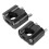 22mm 28mm Motorcycle Handlebar Riser Adapter CNC 3