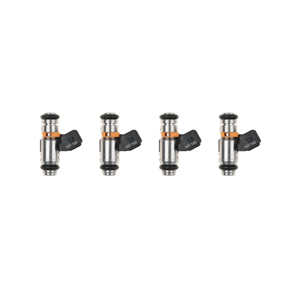 4Pcs Car Iwp-160 Iwp160 For 500 Punto Lancia 71792994 77363790 71724545 Fuel Injector Nozzle 4713921966312