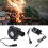 EU Plug BBQ Fan Air Blower High Velocity Air Mover Quiet  Powered Fan Variable Speed Controller Picnic Barbecue Tool 5