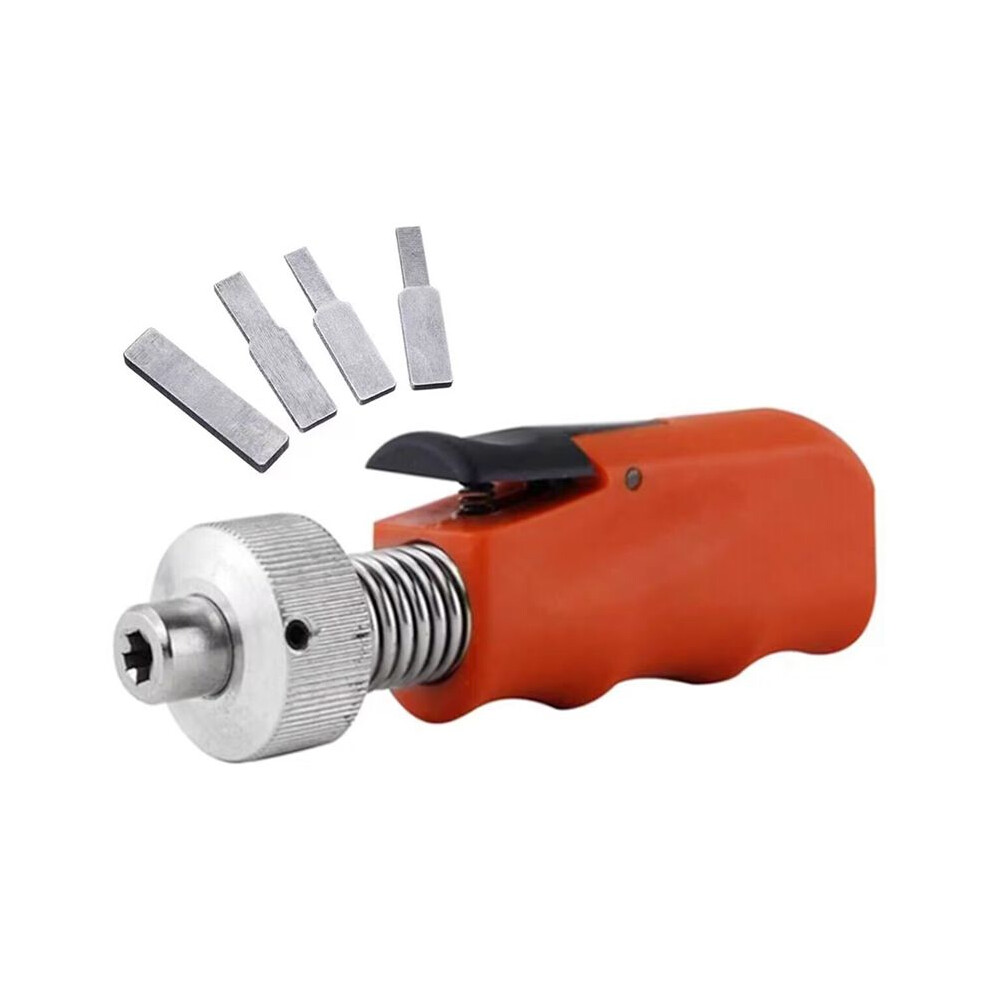 Stainless Steel Plug Spinner, Saving Solution & Portable, Quick Cylinder Turning Tool For Lock 4713025591939
