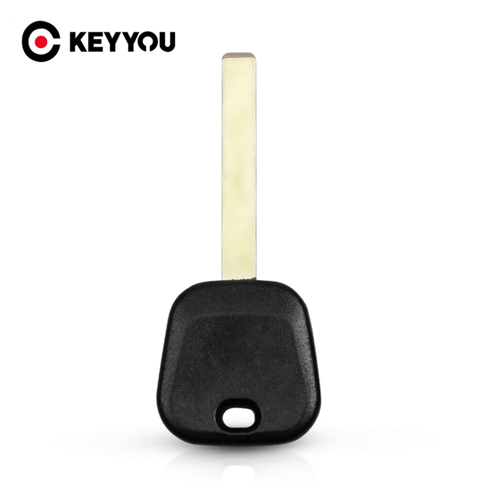 10Pcs Transponder No Chip Car Key Shell For Chevrolet Cruze Camaro Sonic Silverado Malibu Equinox Tahoe Case Hu100 Blade 6935161632095