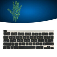 Laptop A1708 Keycap Set voor Pro 13inch A1708 Toetsenbord Vervanging Reparatie Accessoires VS