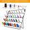 Thread Holder Wall Mount,32 Spools Sewing Thread Organizer,Sewing Thread Storage,Thread Rack,Spool Thread Holder,Thread 9