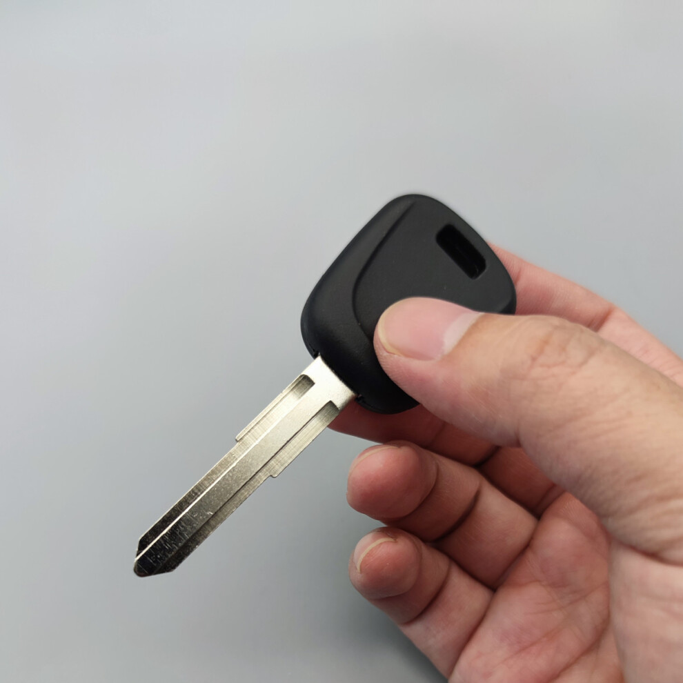 10Pcs Transponder Key Case Shell For Suzuki Swift (Can Install Chip) Car Key Case Uncut Hu133r Blade No Chip 6935161632019