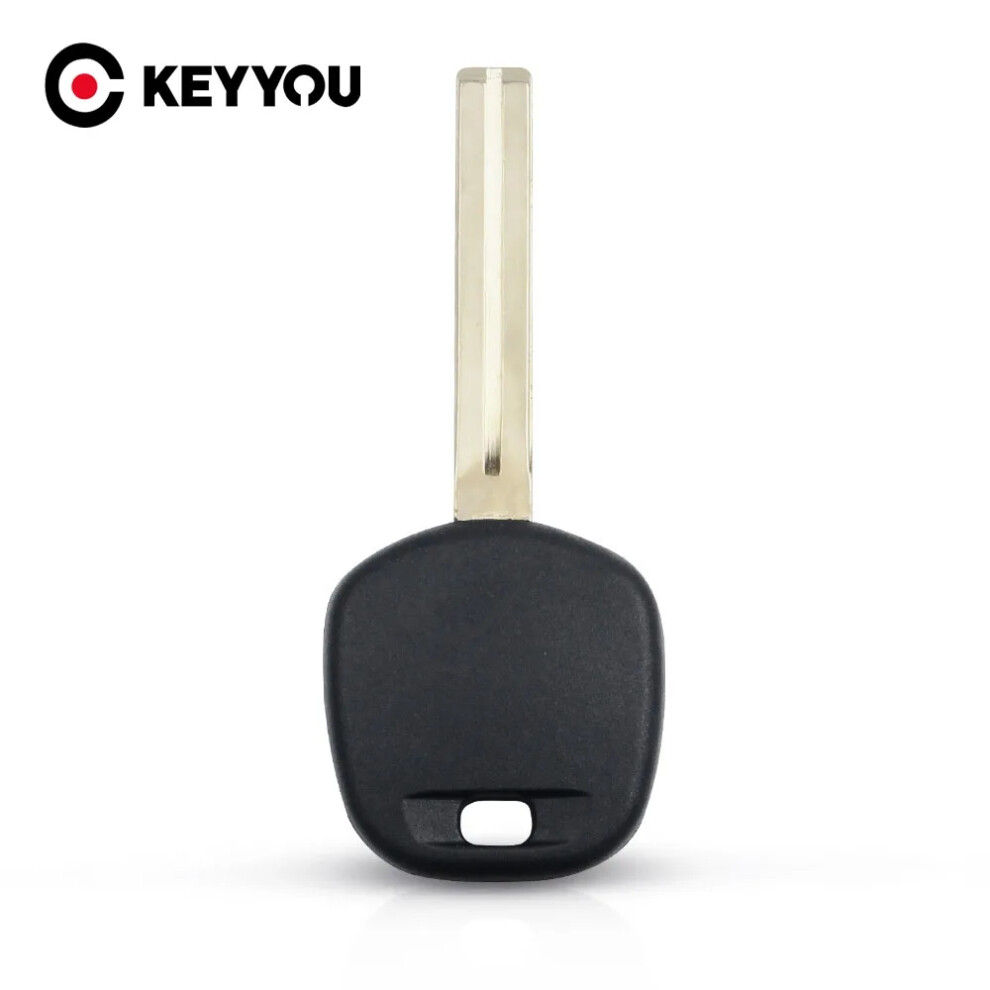 10Pcs Replacement Transponder Key Case Shell For Toyota For Lexus Toy40 Long Blade 6935161631777
