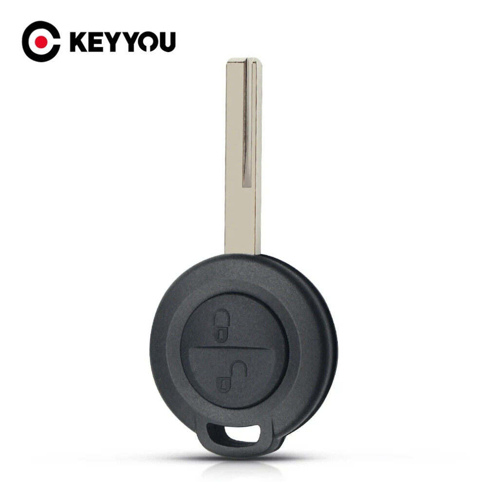 2 Buttons Car Key Shell Remote Cover Case For Mitsubishi Colt Warior Carisma Spacestar Straight Key Uncut Blade 6935161636949