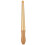 Gold Plated Copper Ring Mandrel Finger Sizing Stick, HK Size 3